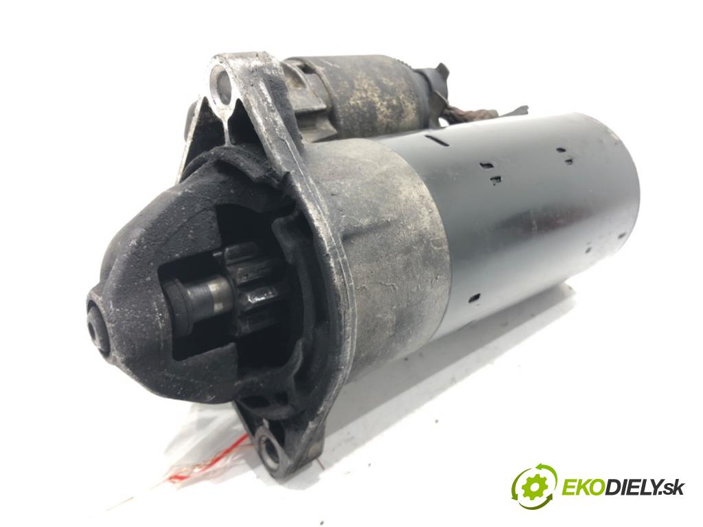ALFA ROMEO 147 (937_) 2000 - 2010    1.9 JTDM 16V (937.AXN1B, 937.BXN1B) 110 kW [150 KM] olej napędowy 2004 - 2010  Štartér 0001109268 (Štartéry)