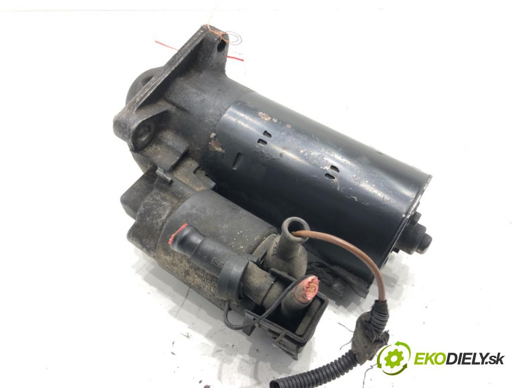 ALFA ROMEO 147 (937_) 2000 - 2010    1.9 JTDM 16V (937.AXN1B, 937.BXN1B) 110 kW [150 KM] olej napędowy 2004 - 2010  Štartér 0001109268 (Štartéry)