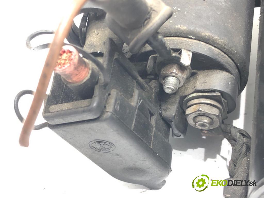 ALFA ROMEO 147 (937_) 2000 - 2010    1.9 JTDM 16V (937.AXN1B, 937.BXN1B) 110 kW [150 KM] olej napędowy 2004 - 2010  Štartér 0001109268 (Štartéry)