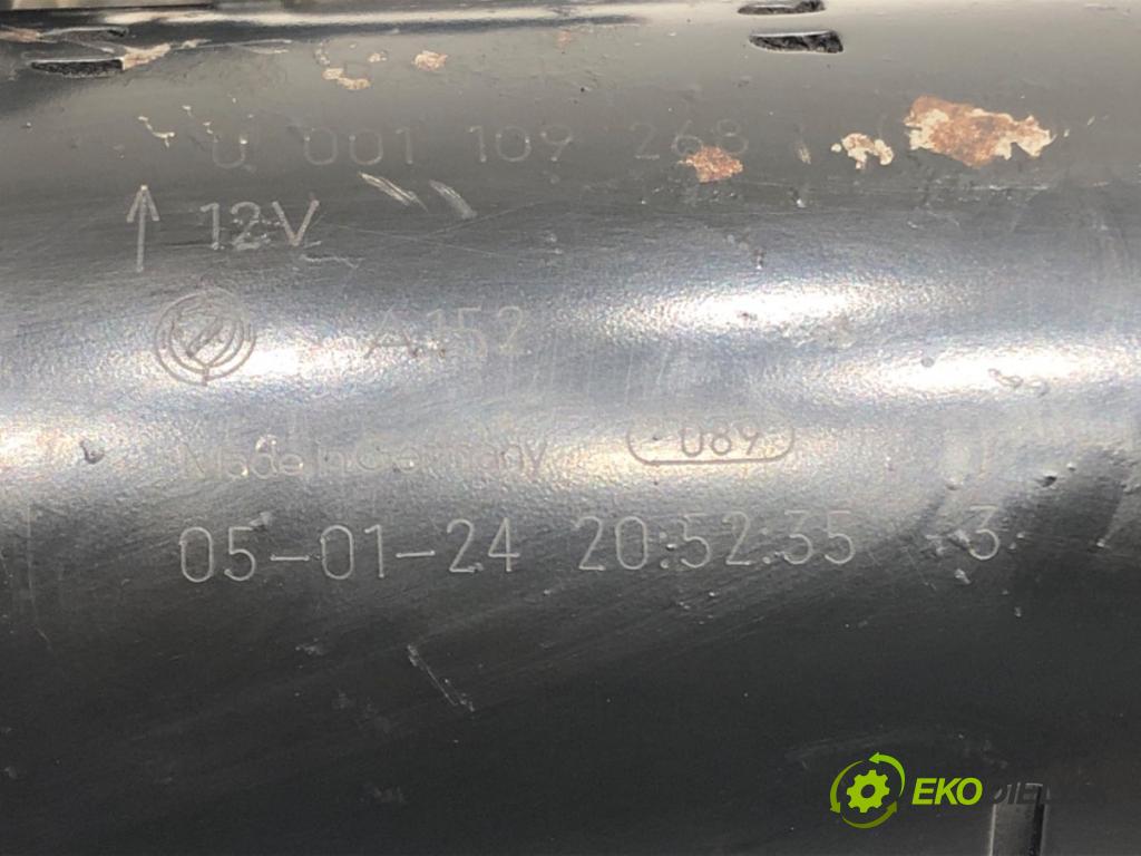 ALFA ROMEO 147 (937_) 2000 - 2010    1.9 JTDM 16V (937.AXN1B, 937.BXN1B) 110 kW [150 KM] olej napędowy 2004 - 2010  Štartér 0001109268 (Štartéry)