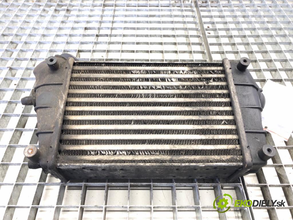 ALFA ROMEO 147 (937_) 2000 - 2010    1.9 JTDM 16V (937.AXN1B, 937.BXN1B) 110 kW [150 KM] olej napędowy 2004 - 2010  intercooler 46744880 (Chladiče nasávaného vzduchu (intercoolery))