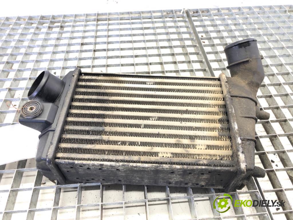 ALFA ROMEO 147 (937_) 2000 - 2010    1.9 JTDM 16V (937.AXN1B, 937.BXN1B) 110 kW [150 KM] olej napędowy 2004 - 2010  intercooler 46744880 (Chladiče nasávaného vzduchu (intercoolery))