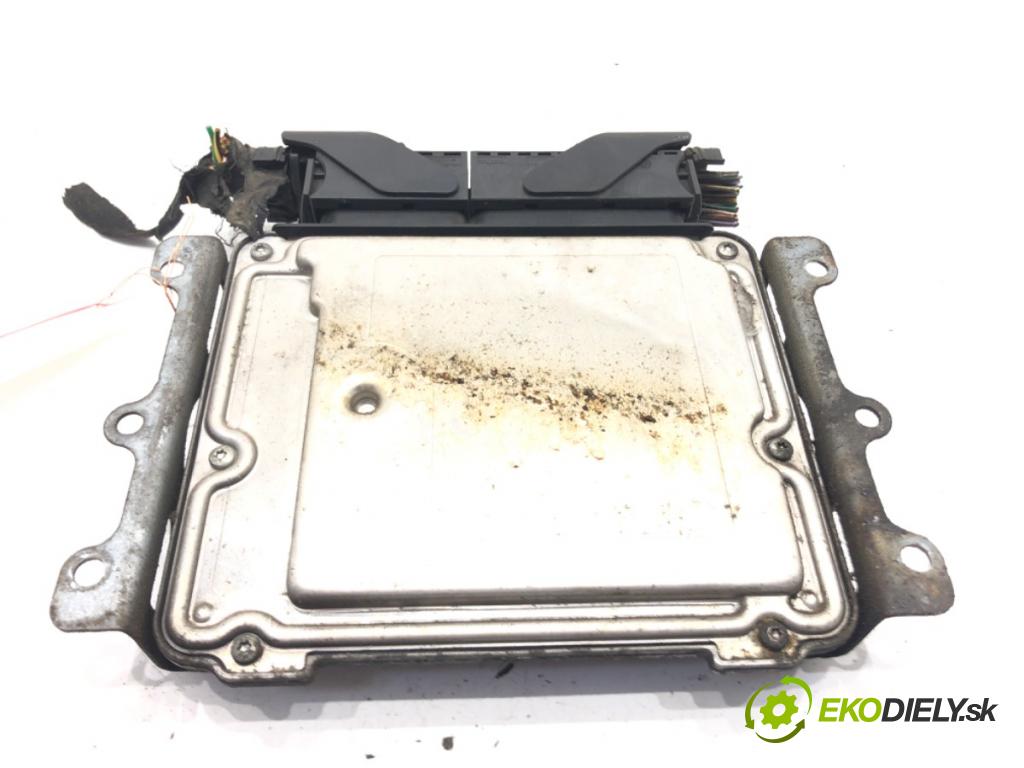 ALFA ROMEO 147 (937_) 2000 - 2010    1.9 JTDM 16V (937.AXN1B, 937.BXN1B) 110 kW [150 KM] olej napędowy 2004 - 2010  riadiaca jednotka Motor 0281011896 55198812 (Riadiace jednotky)