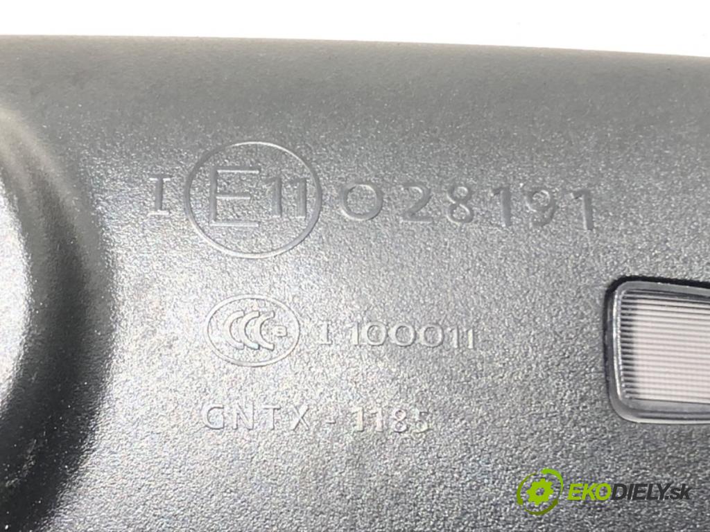 SKODA OCTAVIA IV (NX3, NN3) 2020 - 2022    1.5 TSI 110 kW [150 KM] benzyna 2020 - 2022  Spätné zrkadlo vnútorné  (Spätné zrkadlá vnútorné)