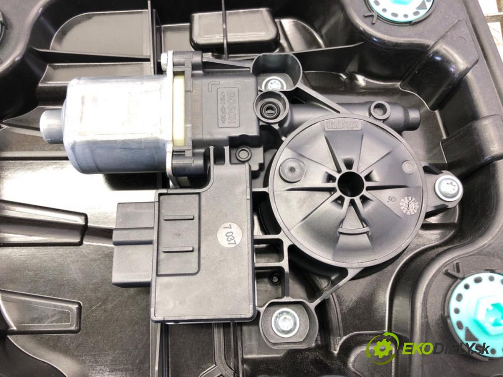 SKODA OCTAVIA IV (NX3, NN3) 2020 - 2022    1.5 TSI 110 kW [150 KM] benzyna 2020 - 2022  mechanismus okna levý zadní část 5Q0959407D