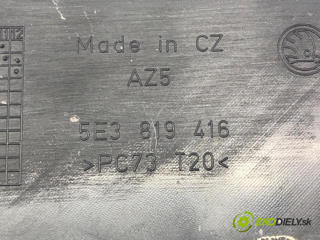 SKODA OCTAVIA IV (NX3, NN3) 2020 - 2022 kvalita A  motor 1.5 TSI 110kW (150KM) VIN: hatchback 5D Prevodovka MANUALNA 6 PREVODOVKY: farba STŘÍBRNÝ: rok rok vyr. 2021 obdobie rok vyr. 2020-2022