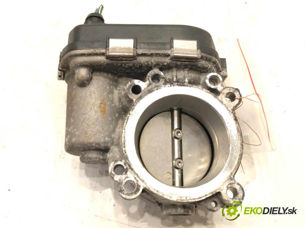 SKODA OCTAVIA IV (NX3, NN3) 2020 - 2022    1.5 TSI 110 kW [150 KM] benzyna 2020 - 2022  Škrtiaca klapka 04E133062T (Škrtiace klapky)