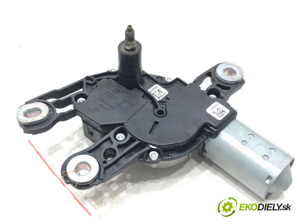 SKODA OCTAVIA IV (NX3, NN3) 2020 - 2022    1.5 TSI 110 kW [150 KM] benzyna 2020 - 2022  Motor stieračov zad 5E5955711D