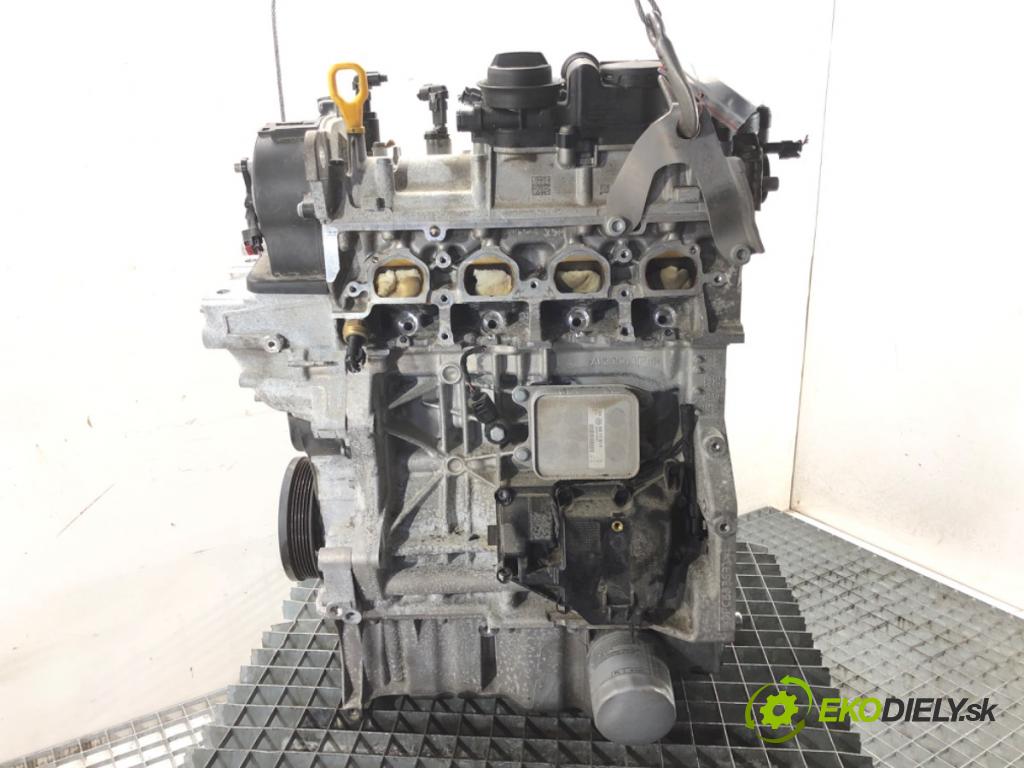 SKODA OCTAVIA IV (NX3, NN3) 2020 - 2022    1.5 TSI 110 kW [150 KM] benzyna 2020 - 2022  motor DPC (Motory (kompletní))