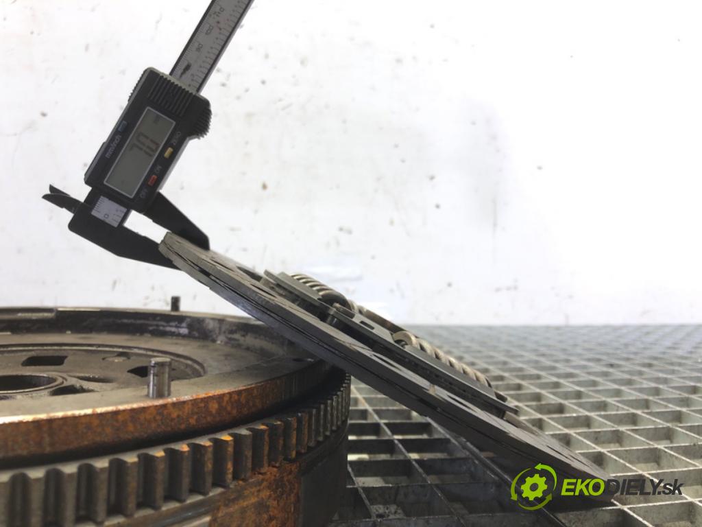 SKODA OCTAVIA IV (NX3, NN3) 2020 - 2022    1.5 TSI 110 kW [150 KM] benzyna 2020 - 2022  Spojková sada (bez ložiska) 05E141025A 05E141031D (Kompletné sady (bez ložiska))