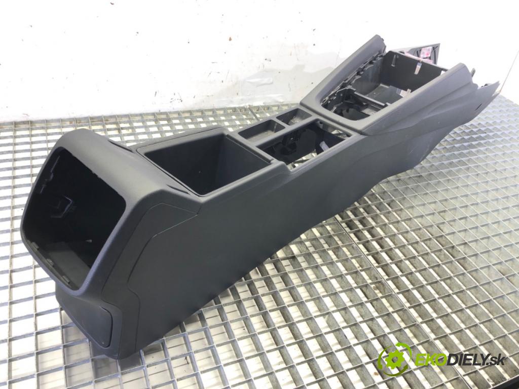 SKODA OCTAVIA IV (NX3, NN3) 2020 - 2022    1.5 TSI 110 kW [150 KM] benzyna 2020 - 2022  Tunel stredový 5E4863241A (Stredový tunel / panel)