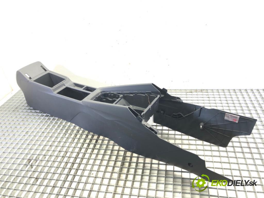 SKODA OCTAVIA IV (NX3, NN3) 2020 - 2022    1.5 TSI 110 kW [150 KM] benzyna 2020 - 2022  Tunel stredový 5E4863241A (Stredový tunel / panel)