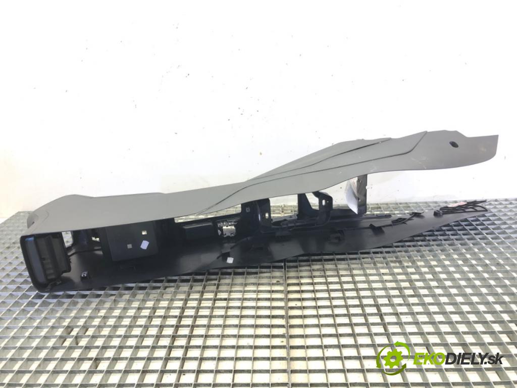 SKODA OCTAVIA IV (NX3, NN3) 2020 - 2022    1.5 TSI 110 kW [150 KM] benzyna 2020 - 2022  Tunel stredový 5E4863241A (Stredový tunel / panel)