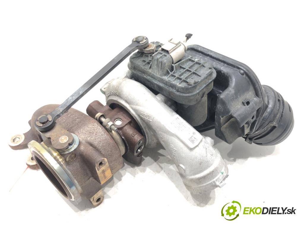 SKODA OCTAVIA IV (NX3, NN3) 2020 - 2022    1.5 TSI 110 kW [150 KM] benzyna 2020 - 2022  Turbodúchadlo,turbo 05E145701K (Turbodúchadlá (kompletné))