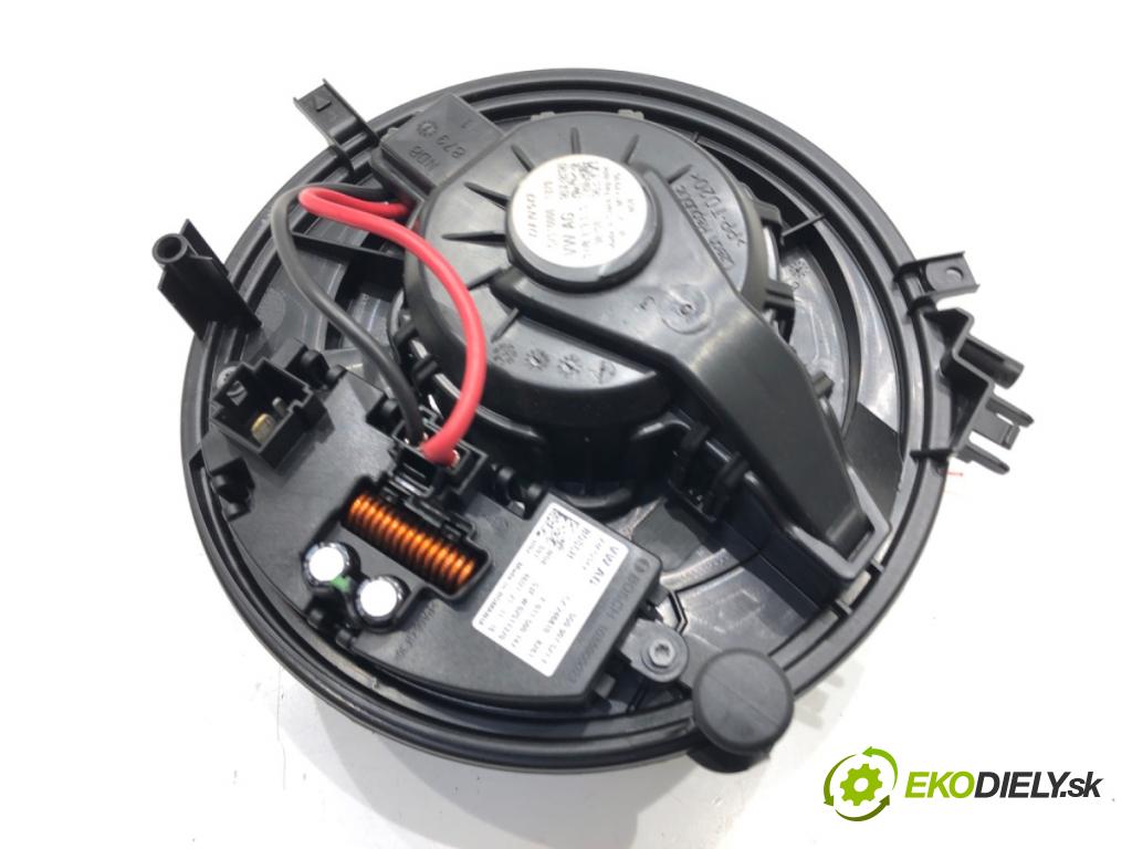 SKODA OCTAVIA IV (NX3, NN3) 2020 - 2022    1.5 TSI 110 kW [150 KM] benzyna 2020 - 2022  ventilátor kúrenia 5WB819015