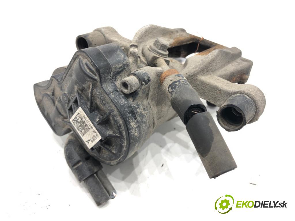SKODA OCTAVIA IV (NX3, NN3) 2020 - 2022    1.5 TSI 110 kW [150 KM] benzyna 2020 - 2022  Brzdič strmeň ľavy zad 5R3615405A