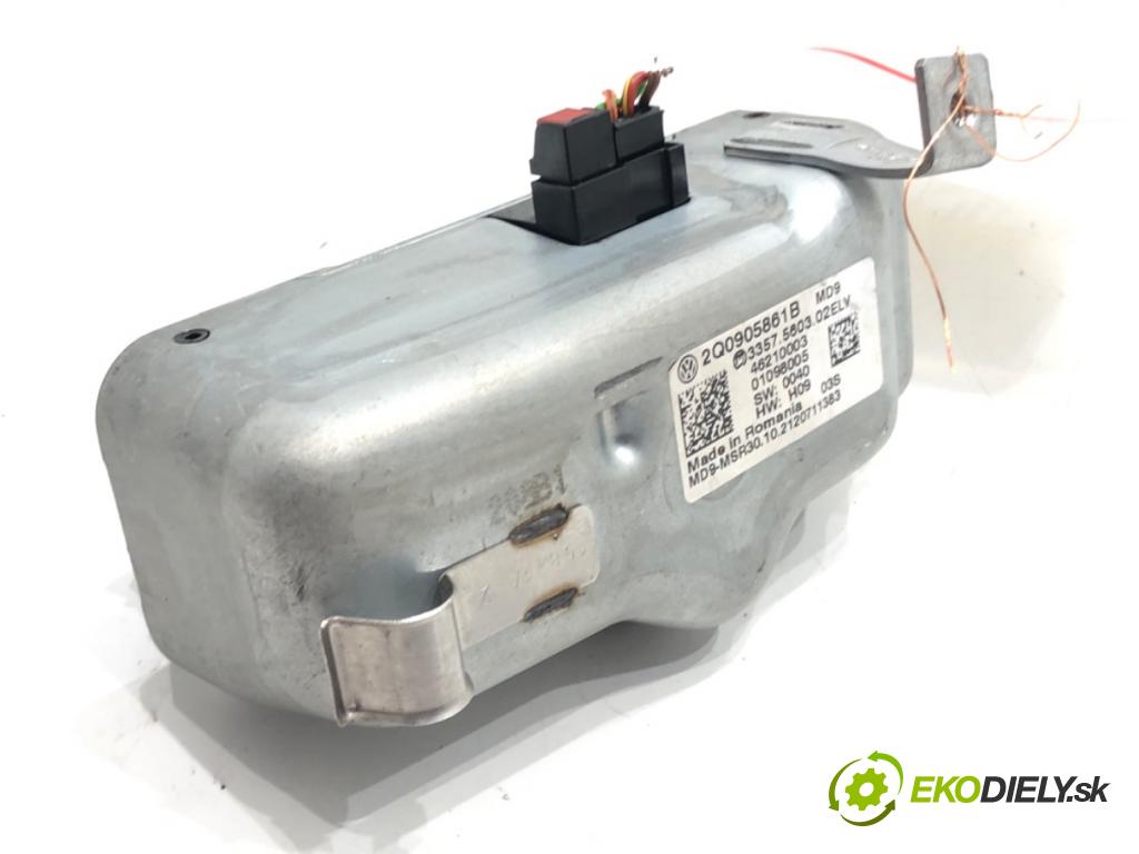 SKODA OCTAVIA IV (NX3, NN3) 2020 - 2022    1.5 TSI 110 kW [150 KM] benzyna 2020 - 2022  blokáda volantu 2Q0905861B (Ostatné)