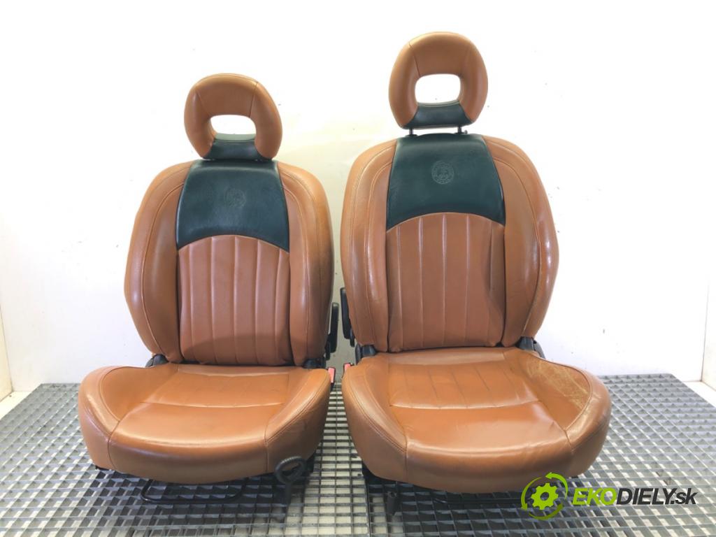 PEUGEOT 206 liftback (2A/C) 1998 - 2012    2.0 HDI 90 66 kW [90 KM] olej napędowy 1999 - 2009  Sedadlá, sedačky Sedadlo bočné ROLAND: GARROS: