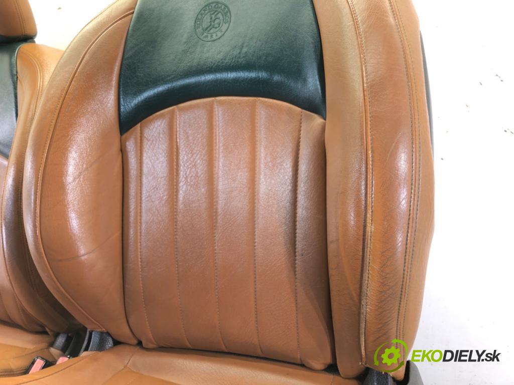 PEUGEOT 206 liftback (2A/C) 1998 - 2012    2.0 HDI 90 66 kW [90 KM] olej napędowy 1999 - 2009  Sedadlá, sedačky Sedadlo bočné ROLAND: GARROS: