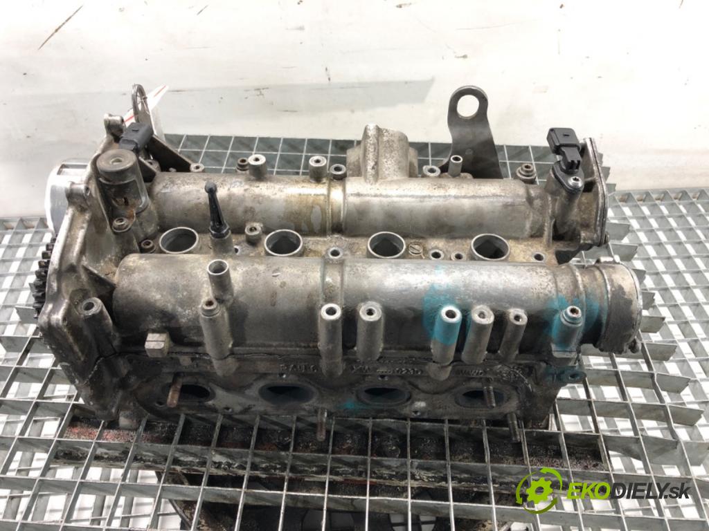 VW GOLF V (1K1) 2003 - 2010    1.4 TSI 103 kW [140 KM] benzyna 2006 - 2008  Hlava valcov 03C103358AB BMY (Hlavy valcov)