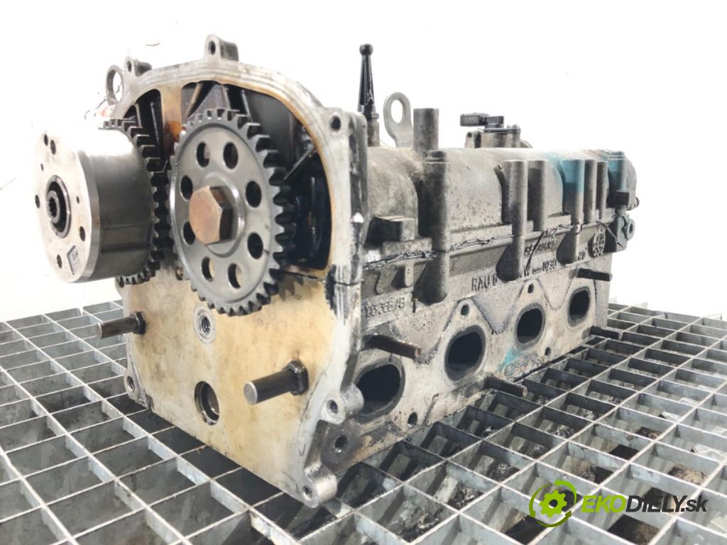 VW GOLF V (1K1) 2003 - 2010    1.4 TSI 103 kW [140 KM] benzyna 2006 - 2008  Hlava valcov 03C103358AB BMY (Hlavy valcov)