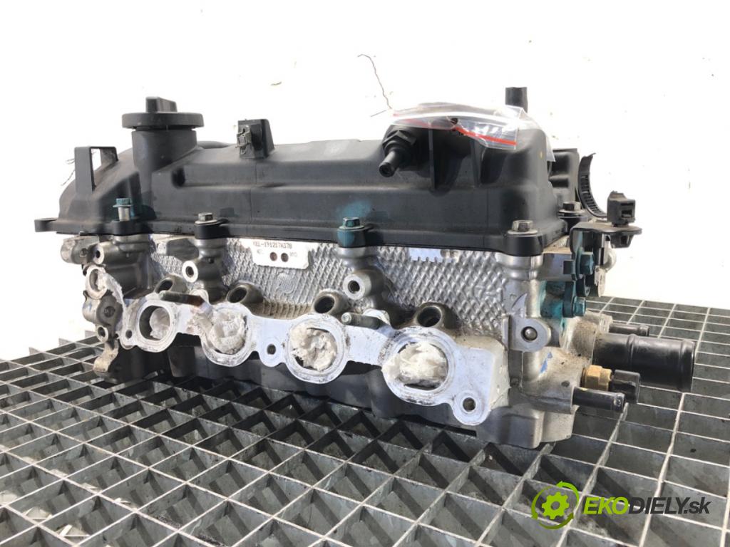 HYUNDAI i20 II (GB, IB) 2014 - 2022    1.2 61 kW [83 KM] benzyna 2014 - 2022  Hlava valcov G4LA (Hlavy valcov)