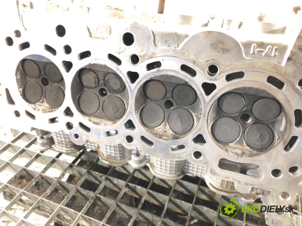 HYUNDAI i20 II (GB, IB) 2014 - 2022    1.2 61 kW [83 KM] benzyna 2014 - 2022  Hlava valcov G4LA (Hlavy valcov)