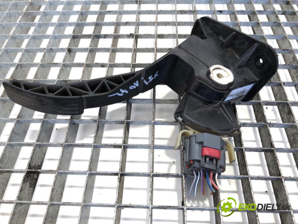 FORD TRANSIT Autobus (FD_ _, FB_ _, FS_ _, FZ_ _, FC_ _) 2000 - 2006    2.0 DI (F_E_, F_F_, F_G_) 74 kW [100 KM] olej napędowy 2000 - 2006  Potenciometer plynu  (Pedále)