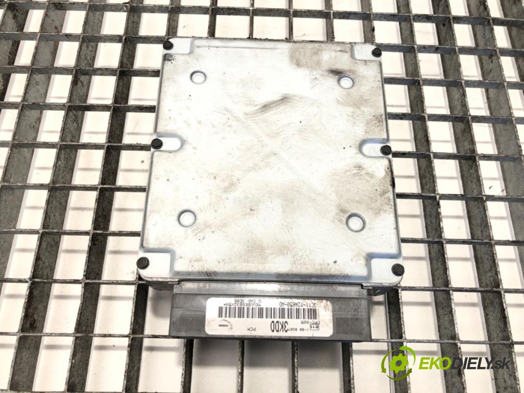 FORD TRANSIT Autobus (FD_ _, FB_ _, FS_ _, FZ_ _, FC_ _) 2000 - 2006    2.0 DI (F_E_, F_F_, F_G_) 74 kW [100 KM] olej napędowy 2000 - 2006  riadiaca jednotka Motor 3C11-12A650-AD (Riadiace jednotky)