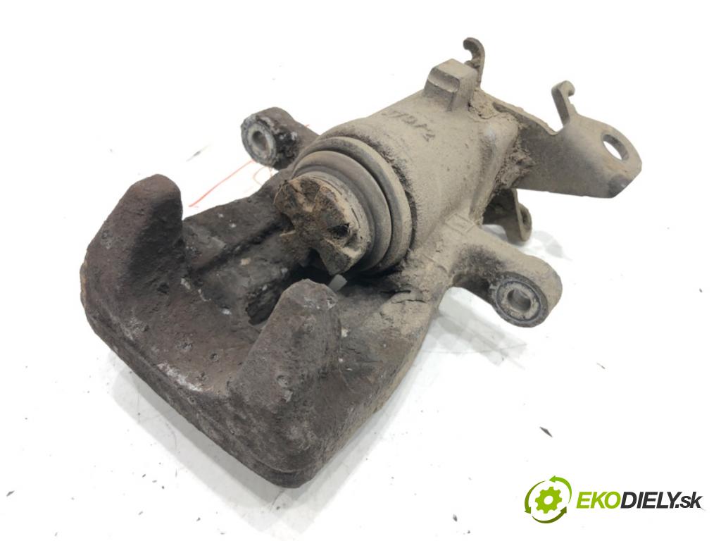 RENAULT MEGANE II (BM0/1_, CM0/1_) 2001 - 2012    1.5 dCi (BM02, BM13, BM2A, CM02, CM13) 74 kW [101 KM] olej napędowy 2003 - 2008  Brzdič strmeň ľavy zad