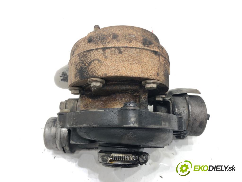 RENAULT MEGANE II (BM0/1_, CM0/1_) 2001 - 2012    1.5 dCi (BM02, BM13, BM2A, CM02, CM13) 74 kW [101 KM] olej napędowy 2003 - 2008  Turbodúchadlo,turbo 54399700002 (Turbodúchadlá (kompletné))