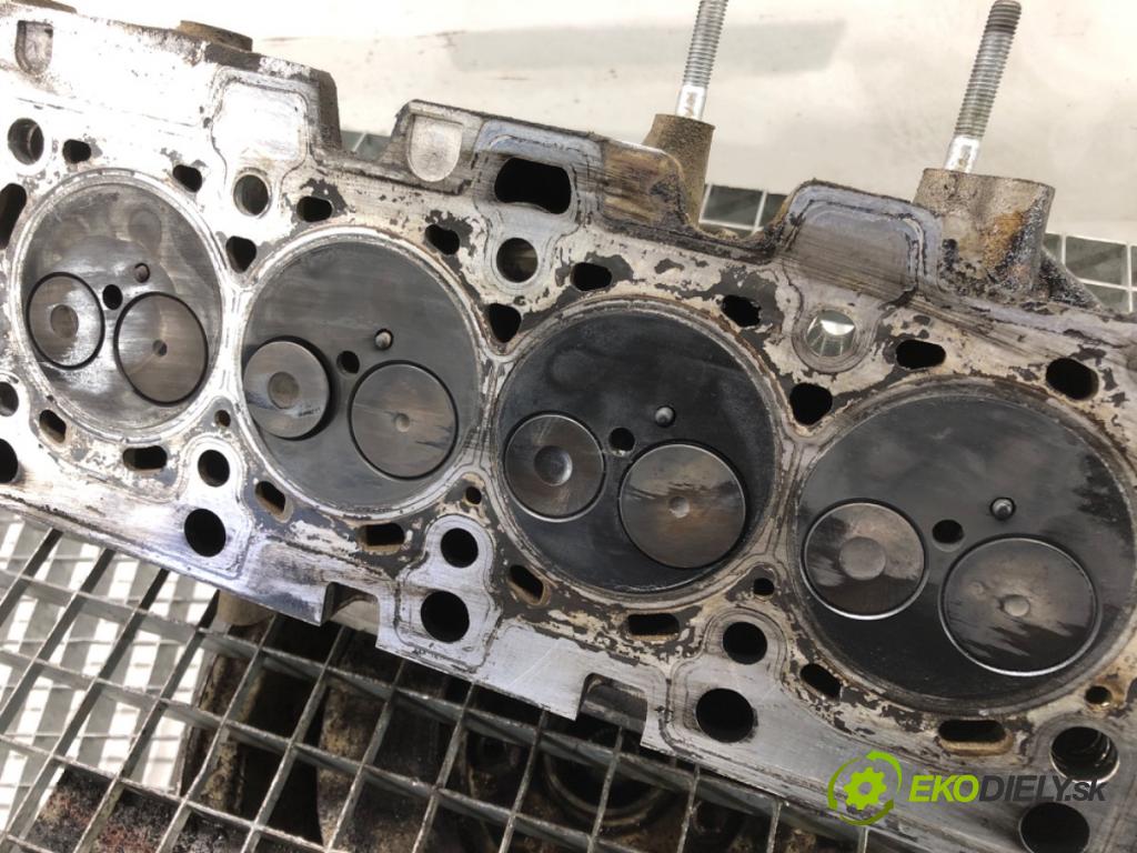 RENAULT MEGANE II (BM0/1_, CM0/1_) 2001 - 2012    1.5 dCi (BM02, BM13, BM2A, CM02, CM13) 74 kW [101 KM] olej napędowy 2003 - 2008  Hlava valcov K9K728 (Hlavy valcov)