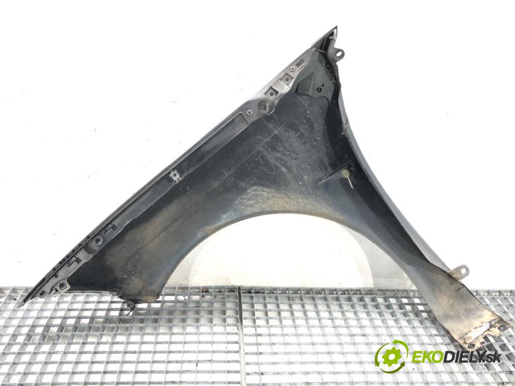 RENAULT MEGANE II (BM0/1_, CM0/1_) 2001 - 2012    1.5 dCi (BM02, BM13, BM2A, CM02, CM13) 74 kW [101 KM] olej napędowy 2003 - 2008  blatník pravý přední část