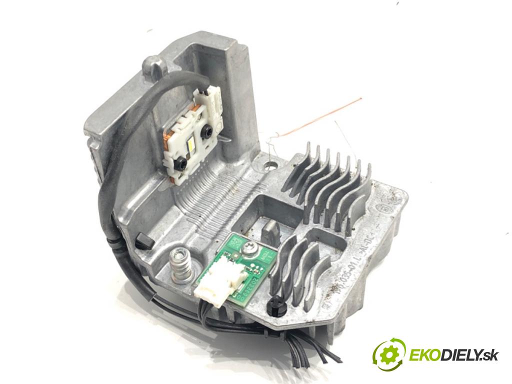 SKODA OCTAVIA IV (NX3, NN3) 2020 - 2022    1.5 TSI 110 kW [150 KM] benzyna 2020 - 2022  Menič LED 196035-01