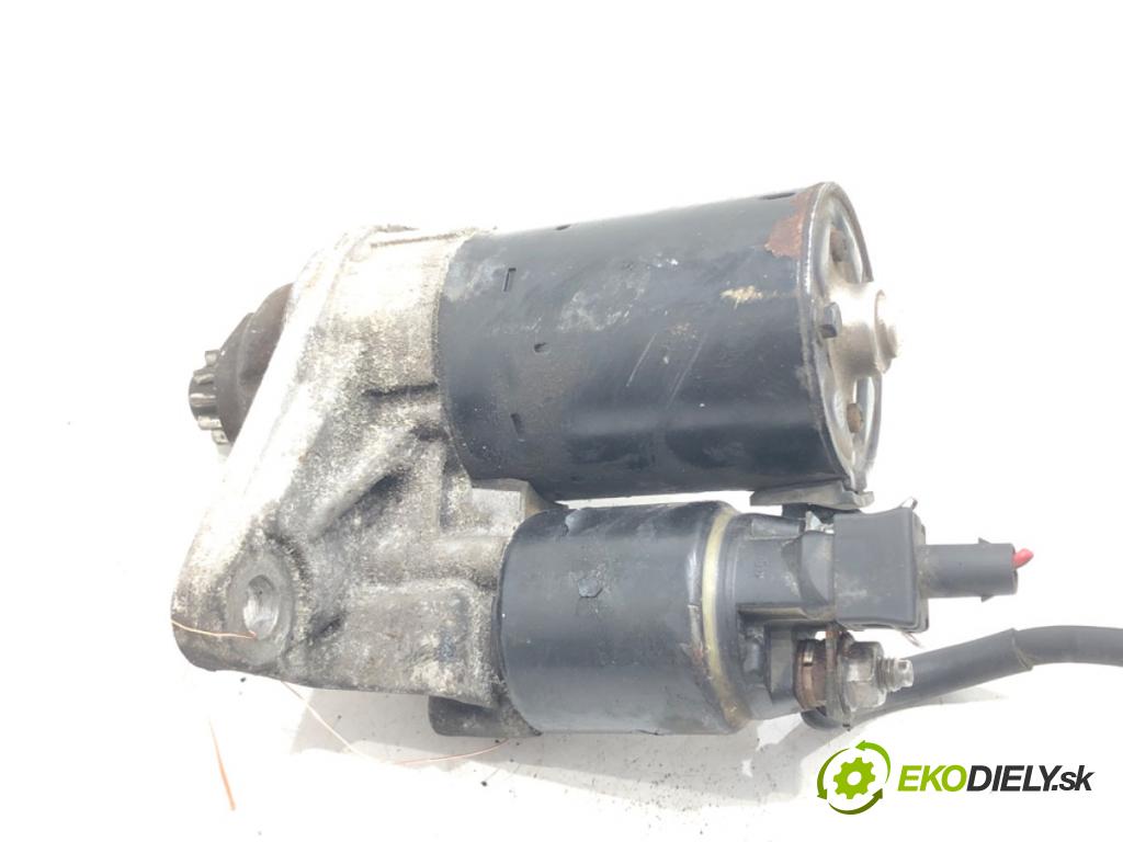 VW POLO (9N_, 9A_) 2001 - 2014    1.4 16V 55 kW [75 KM] benzyna 2001 - 2008  Štartér 0001120400 (Štartéry)