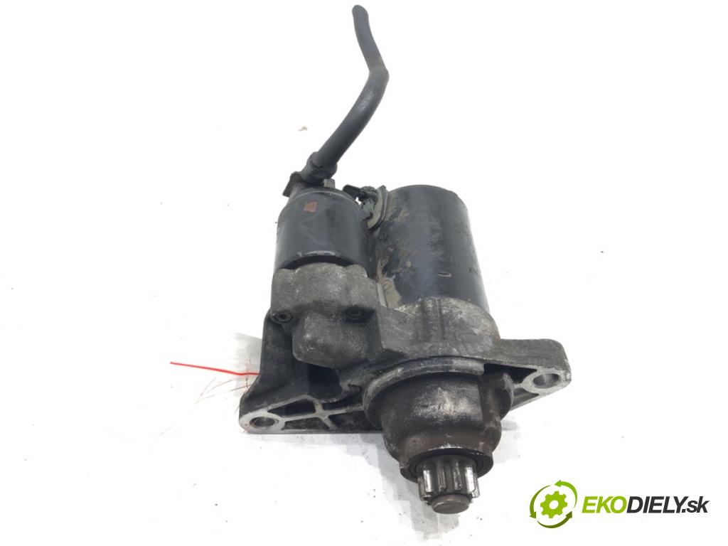 VW POLO (9N_, 9A_) 2001 - 2014    1.4 16V 55 kW [75 KM] benzyna 2001 - 2008  Štartér 0001120400 (Štartéry)