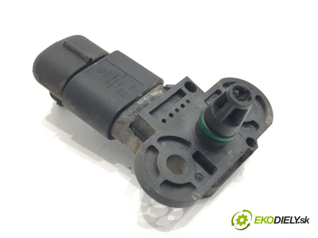 VW POLO (9N_, 9A_) 2001 - 2014    1.4 16V 55 kW [75 KM] benzyna 2001 - 2008  Váha vzduchu 0261230095 (Váhy vzduchu)