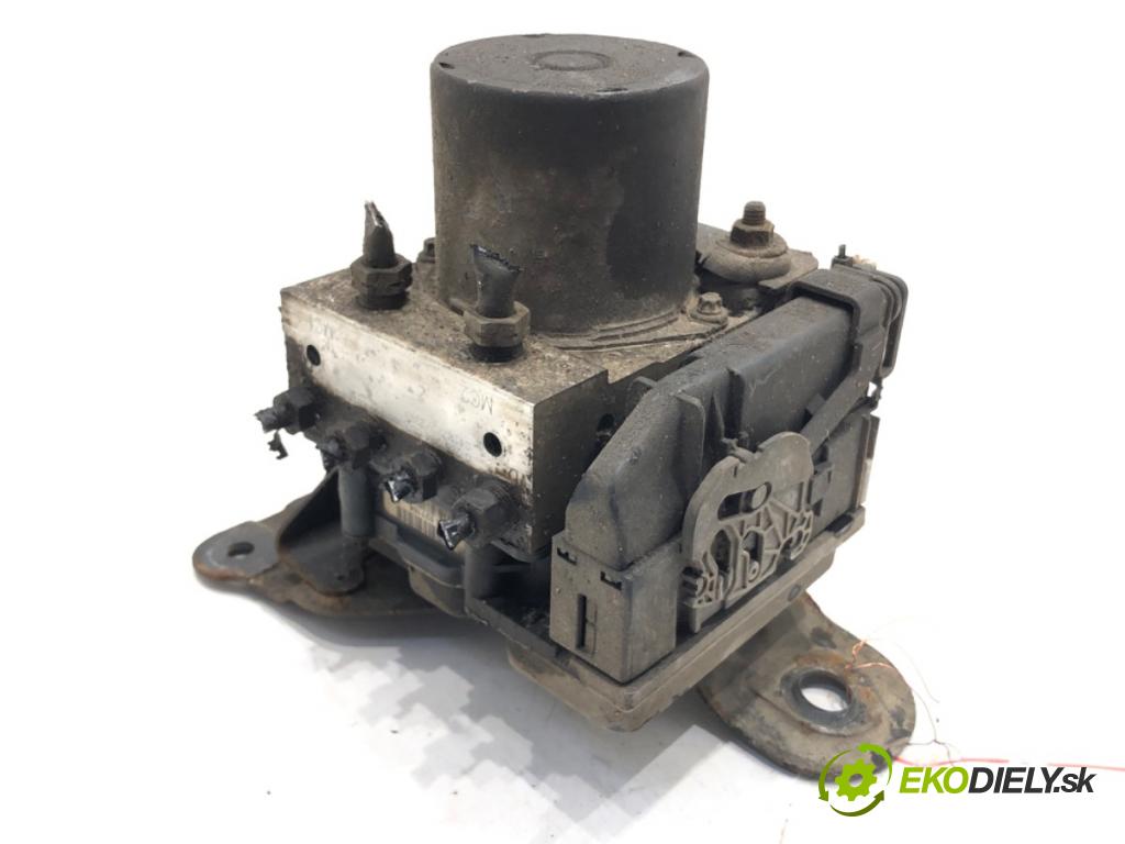 PEUGEOT 607 (9D, 9U) 2000 - 2022    2.2 16V 116 kW [158 KM] benzyna 2000 - 2005  Pumpa ABS 9649988180 (Pumpy ABS)