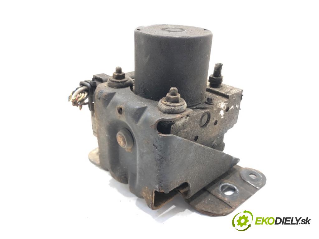 PEUGEOT 607 (9D, 9U) 2000 - 2022    2.2 16V 116 kW [158 KM] benzyna 2000 - 2005  Pumpa ABS 9649988180 (Pumpy ABS)