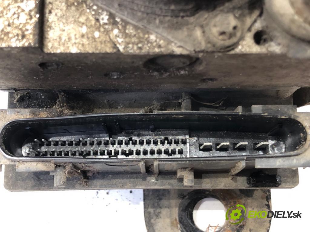PEUGEOT 607 (9D, 9U) 2000 - 2022    2.2 16V 116 kW [158 KM] benzyna 2000 - 2005  Pumpa ABS 9649988180 (Pumpy ABS)