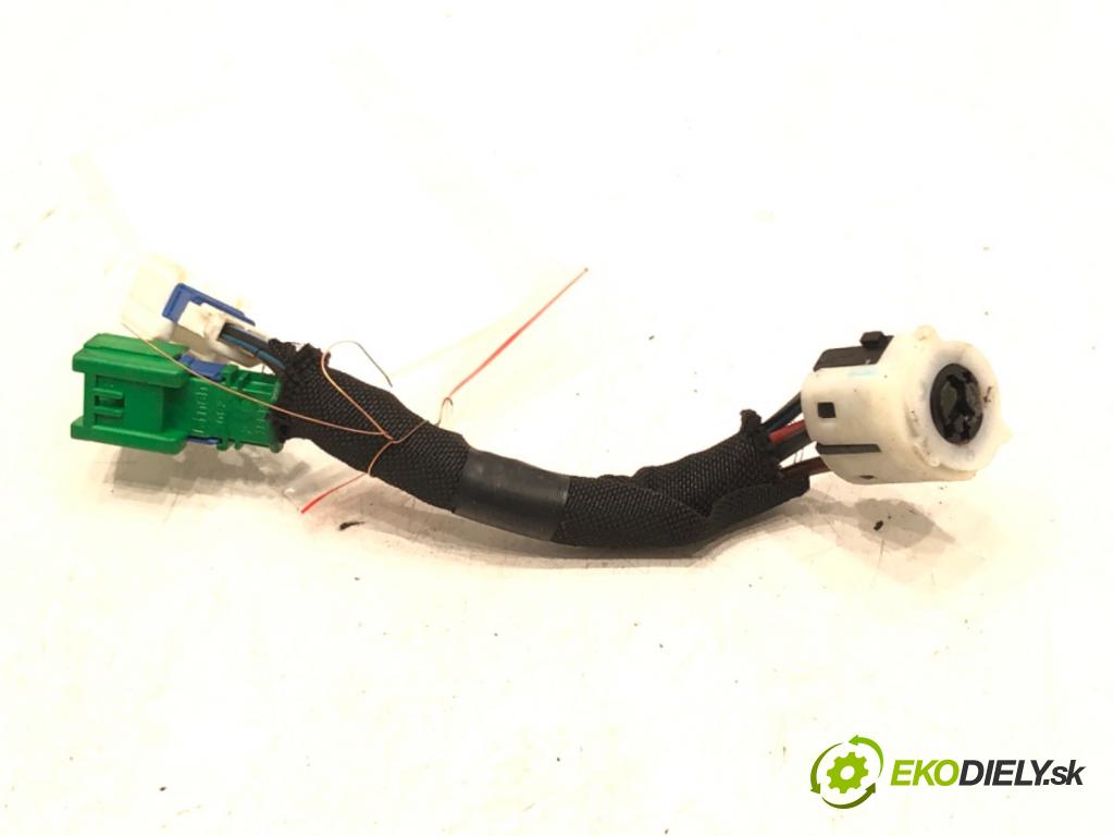 PEUGEOT 607 (9D, 9U) 2000 - 2022    2.2 16V 116 kW [158 KM] benzyna 2000 - 2005  Kocka, vložka spínacej skrinky  (Spínacie skrinky a kľúče)