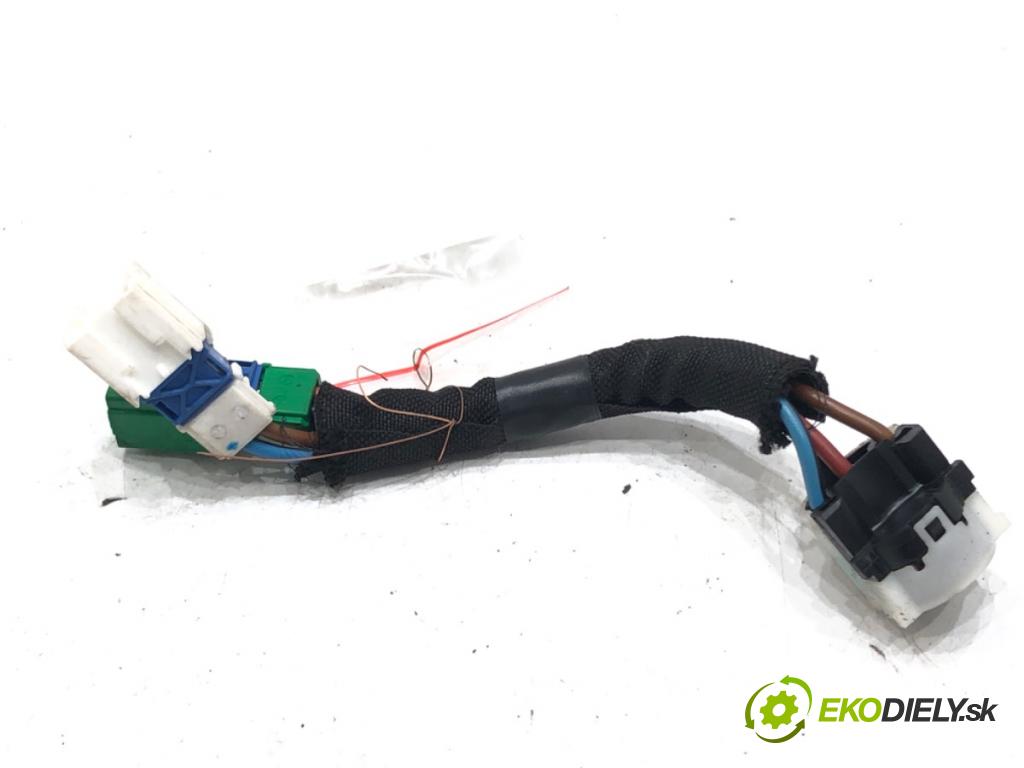 PEUGEOT 607 (9D, 9U) 2000 - 2022    2.2 16V 116 kW [158 KM] benzyna 2000 - 2005  Kocka, vložka spínacej skrinky  (Spínacie skrinky a kľúče)