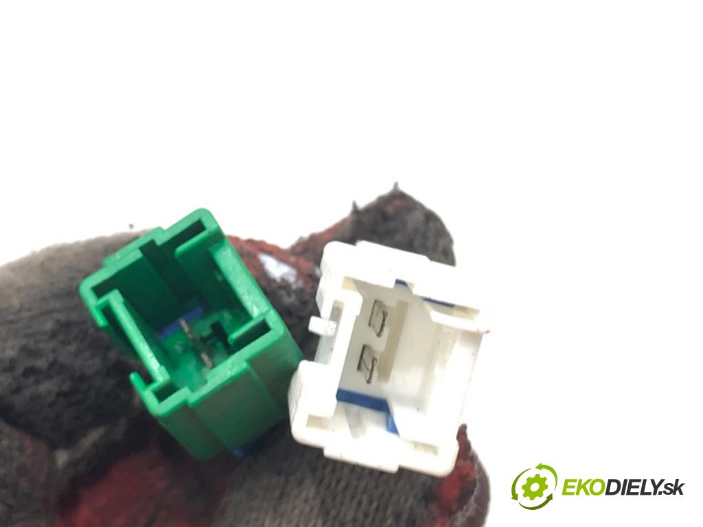 PEUGEOT 607 (9D, 9U) 2000 - 2022    2.2 16V 116 kW [158 KM] benzyna 2000 - 2005  Kocka, vložka spínacej skrinky  (Spínacie skrinky a kľúče)