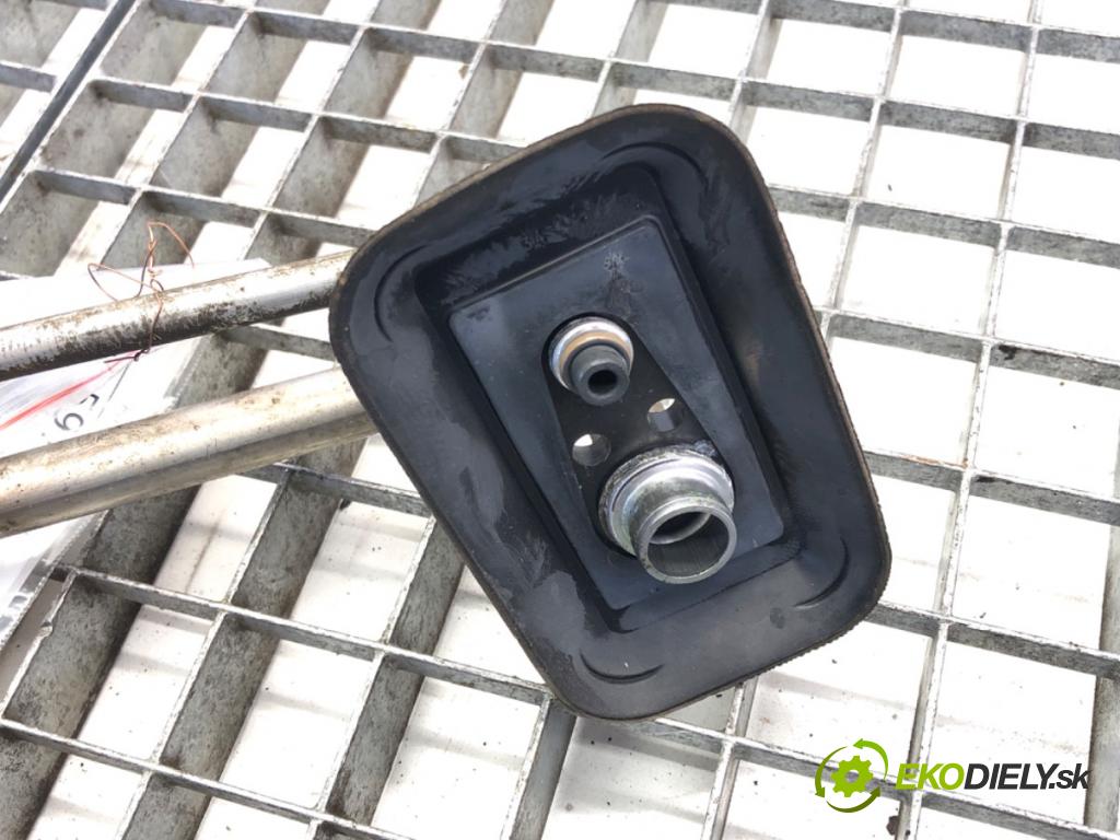 PEUGEOT 607 (9D, 9U) 2000 - 2022    2.2 16V 116 kW [158 KM] benzyna 2000 - 2005  rúrka klimatizácie  (Rúrky klimatizácie)