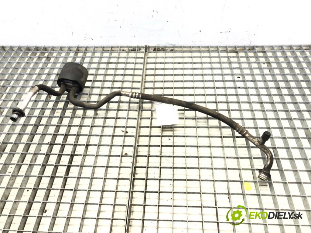 PEUGEOT 607 (9D, 9U) 2000 - 2022    2.2 16V 116 kW [158 KM] benzyna 2000 - 2005  rúrka klimatizácie  (Rúrky klimatizácie)