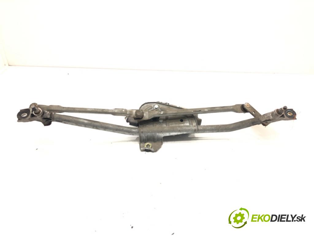 VW PASSAT B5.5 Variant (3B6) 2000 - 2005    1.9 TDI 96 kW [130 KM] olej napędowy 2000 - 2005  Mechanizmus stieračov predný 3B1955113C (Motorčeky stieračov predné)