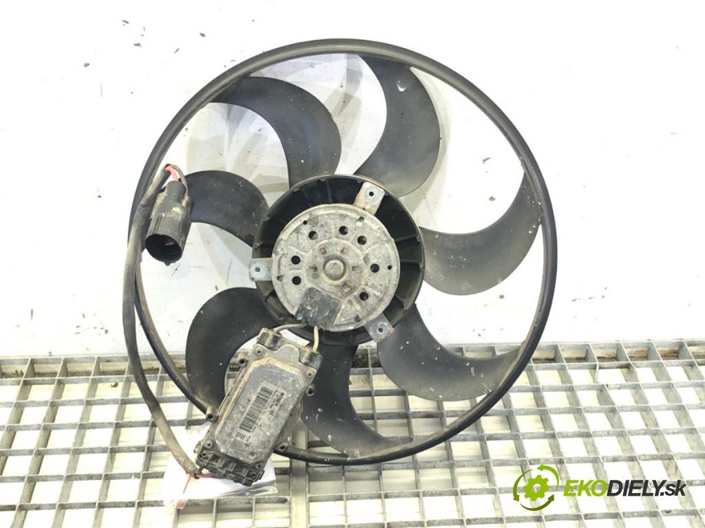 FORD FOCUS C-MAX (DM2) 2003 - 2007    1.8 TDCi 85 kW [115 KM] olej napędowy 2005 - 2007  Ventilátor chladiča 1137328558 (Ventilátory)