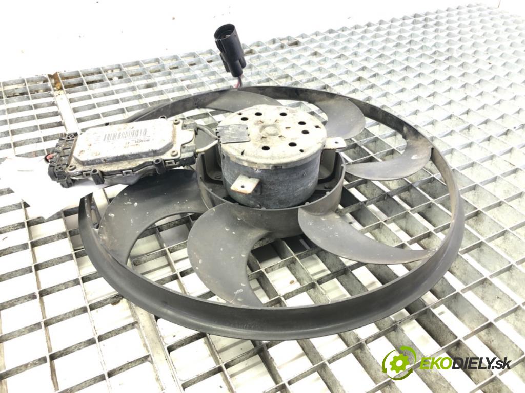 FORD FOCUS C-MAX (DM2) 2003 - 2007    1.8 TDCi 85 kW [115 KM] olej napędowy 2005 - 2007  Ventilátor chladiča 1137328558 (Ventilátory)
