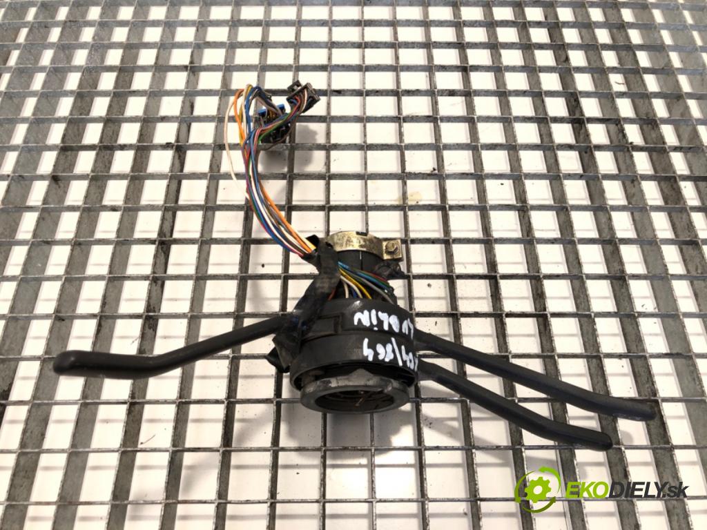 DAEWOO LUBLIN II Autobus 1997 - 2022    2.4 TD 64 kW [87 KM] olej napędowy 1997 - 1999  Prepínač kombinovaný  (Prepínače, spínače, tlačidlá a ovládače kúrenia)