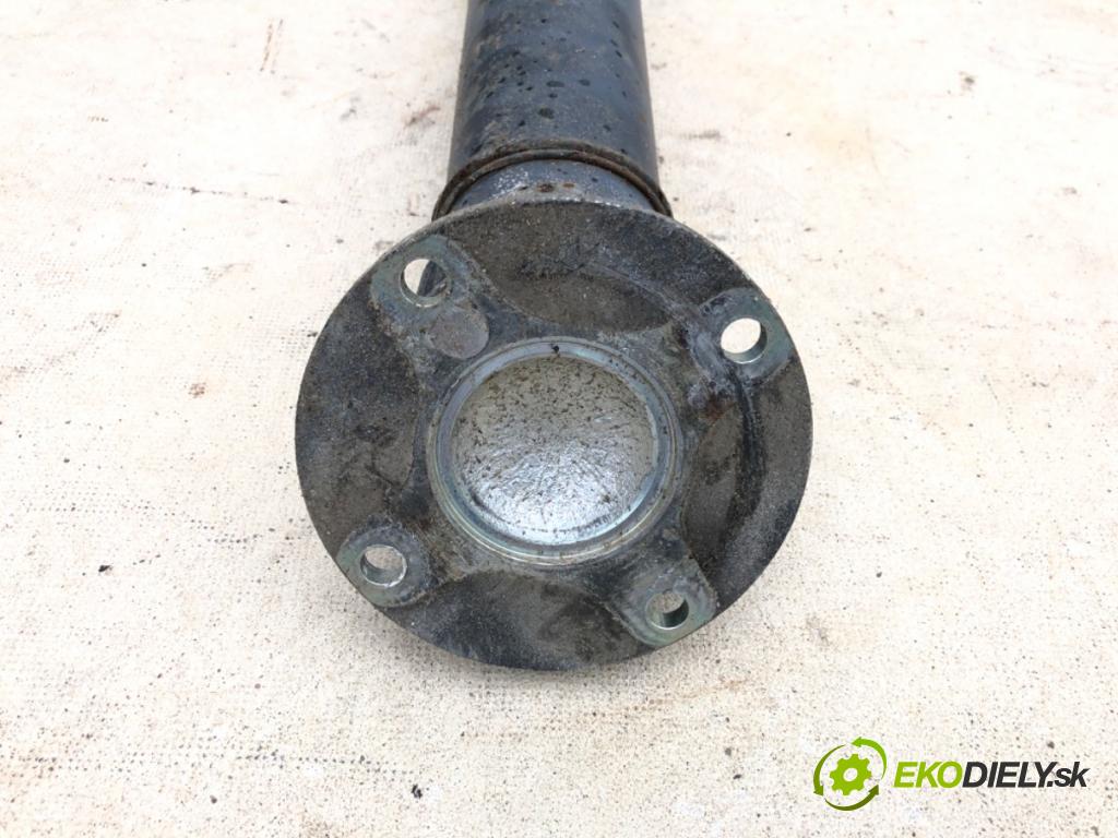 MERCEDES-BENZ SPRINTER 2-t Autobus (B901, B902) 1995 - 2006    208 CDI 60 kW [82 KM] olej napędowy 2000 - 2006  Kardaň, hriadeľ hnací zad  (Kardaňové hriadele)